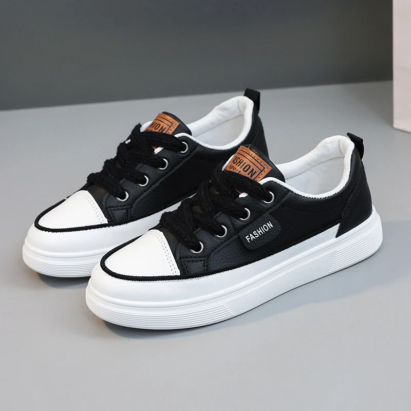 Damen modische Sneaker mit sportlich-elegantem Design und komfortabler Dämpfung Heidi Mode - Image 8