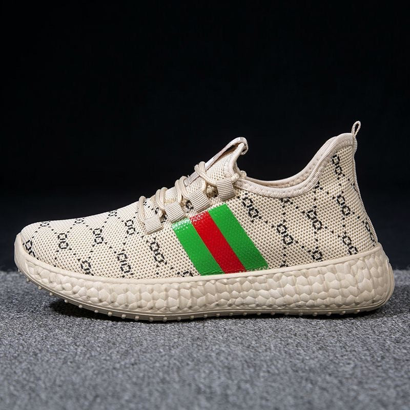 Damen modische Sneaker mit stabilisierender Sohle und atmungsaktiver Struktur Heidi Mode - Image 3