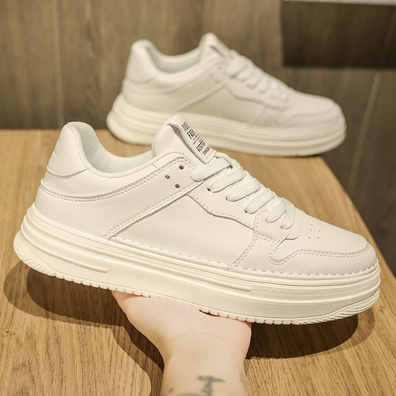 Damen Modische Sneaker mit verstärktem Komfort und langlebigem Obermaterial Heidi Mode - Image 3