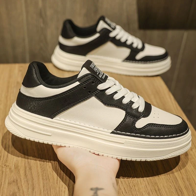 Damen Modische Sneaker mit verstärktem Komfort und langlebigem Obermaterial Heidi Mode - Image 4