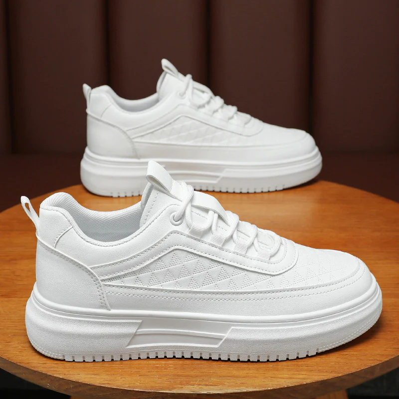 Damen modische Sneaker mit zeitgemäßem Design und dämpfender Sohle Heidi Mode - Image 6