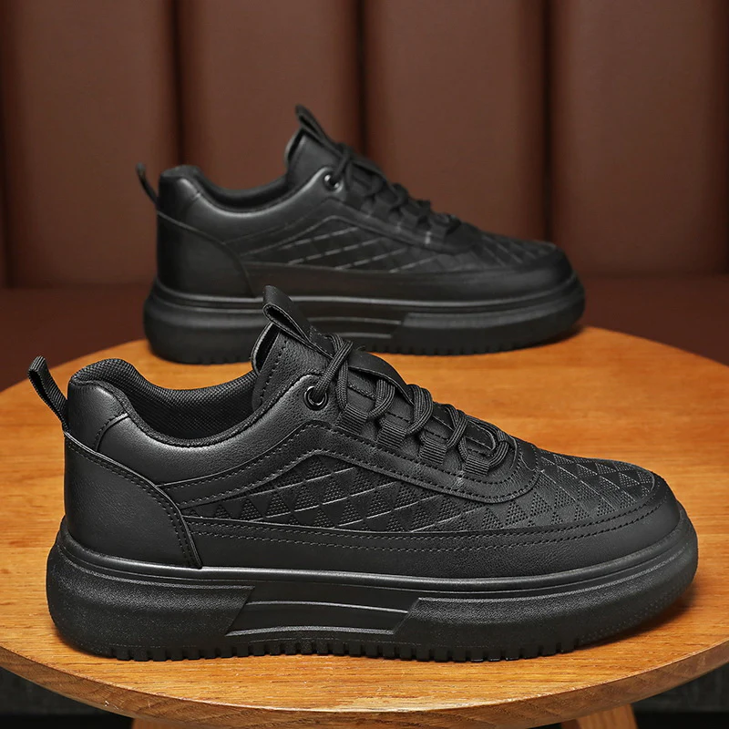 Damen modische Sneaker mit zeitgemäßem Design und dämpfender Sohle Heidi Mode - Image 7