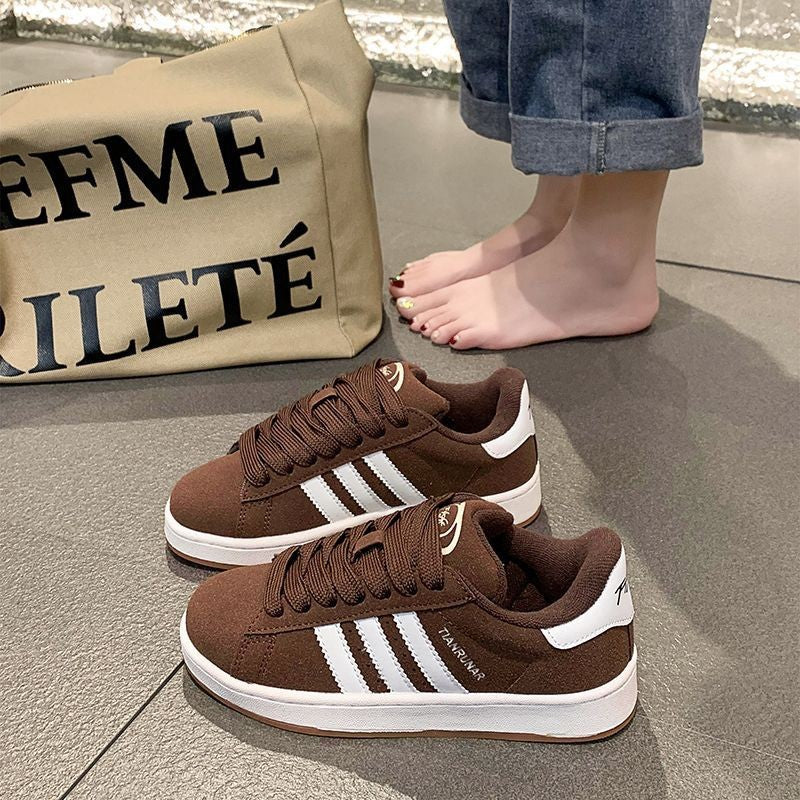 Damen modische Sneakers Heidi Mode - Image 3