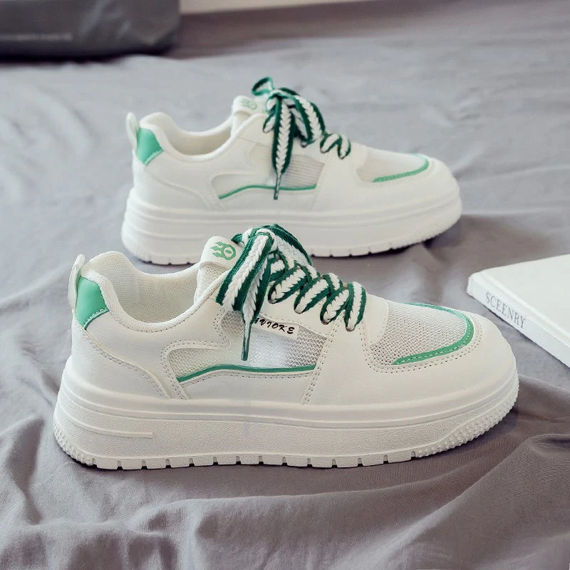 Damen modische Sneakers Heidi Mode - Image 6