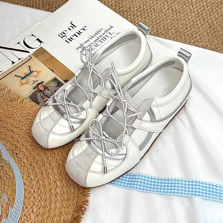 Damen modische Sneakers Heidi Mode - Image 2