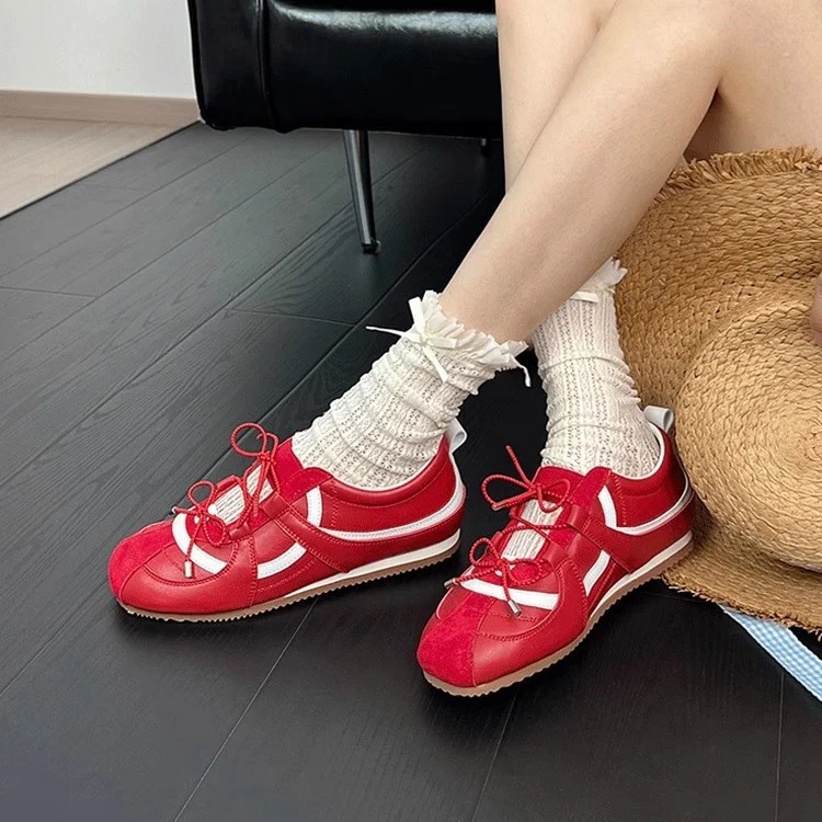 Damen modische Sneakers Heidi Mode - Image 3