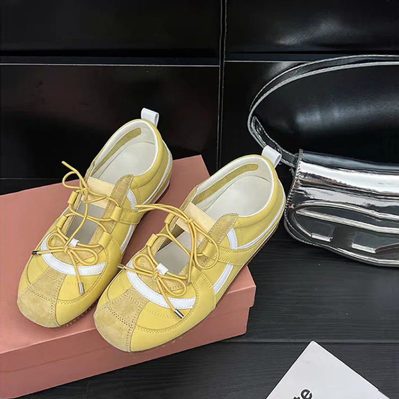 Damen modische Sneakers Heidi Mode - Image 6
