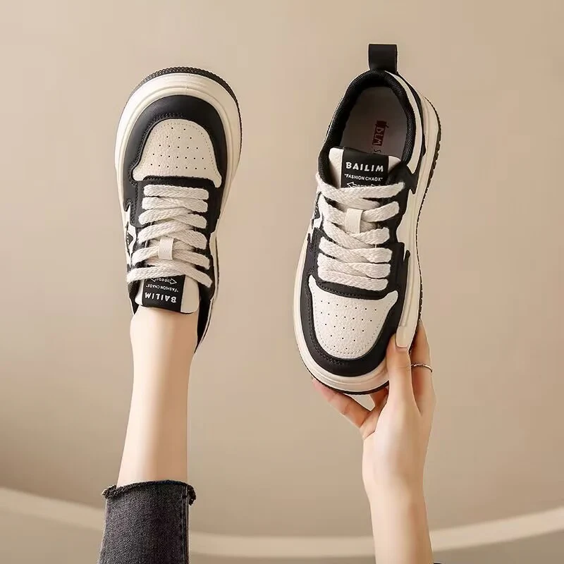 Damen modische Sneakers Heidi Mode - Image 2