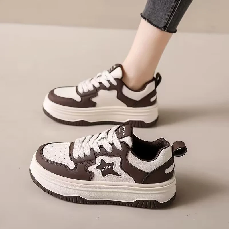 Damen modische Sneakers Heidi Mode - Image 3