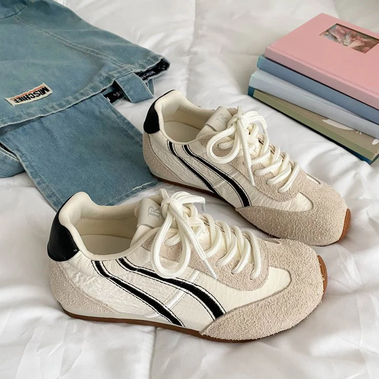 Damen modische Sneakers Heidi Mode - Image 3