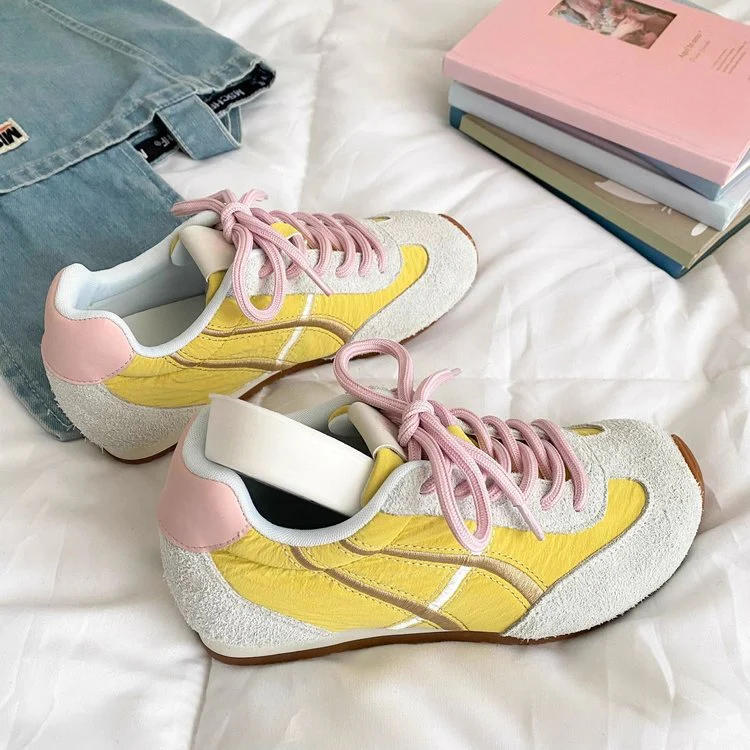 Damen modische Sneakers Heidi Mode - Image 5