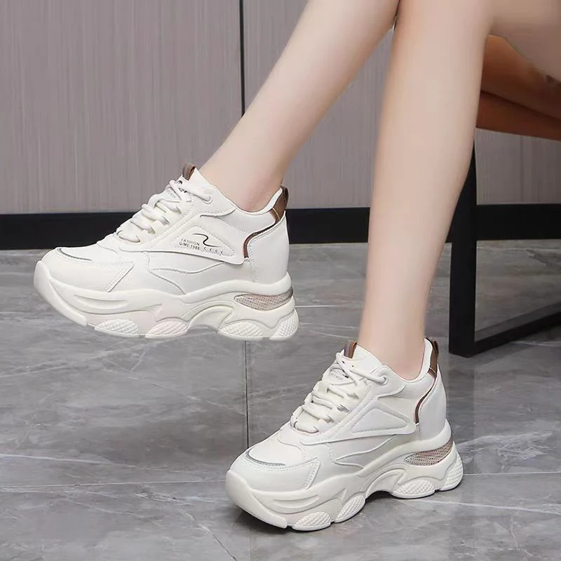 Damen modische Sneakers Heidi Mode - Image 3