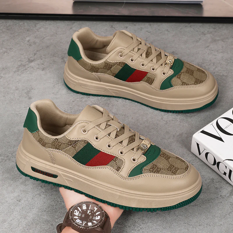 Damen modische Sneakers Heidi Mode - Image 2