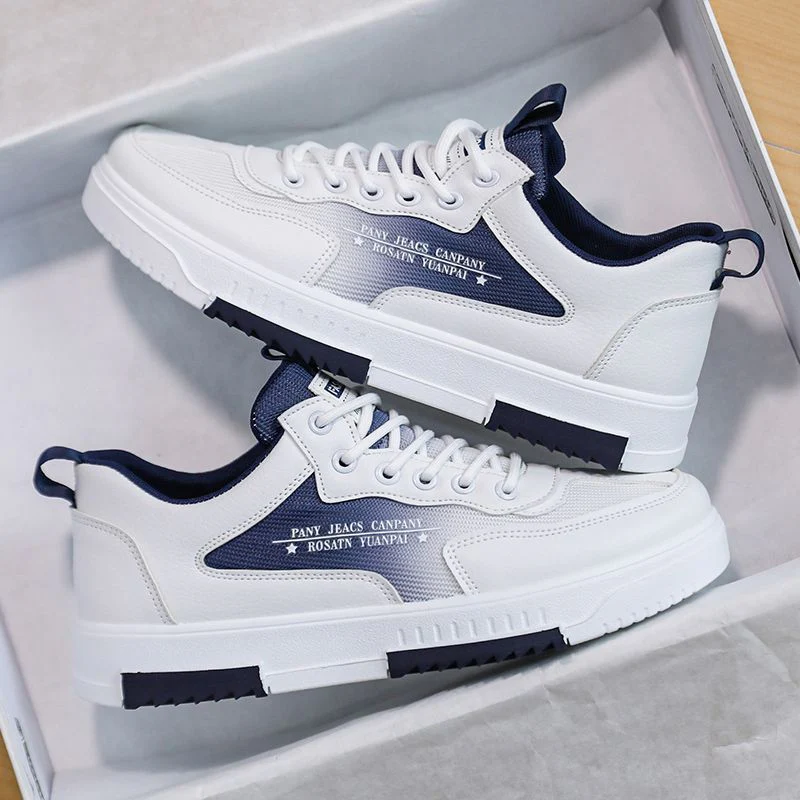 Damen Modische Sneakers im sportlichen Design mit atmungsaktivem Obermaterial Heidi Mode - Image 4