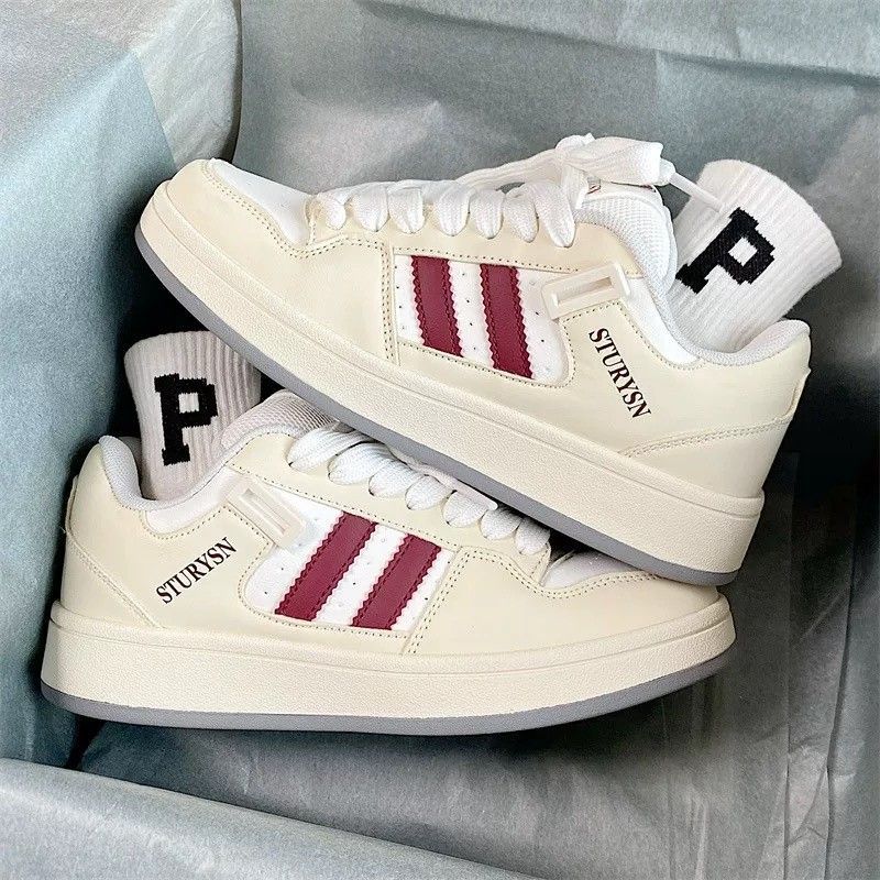 Damen modische Sneakers mit anpassbarem Komfort und sportlichem Design Heidi Mode - Image 2