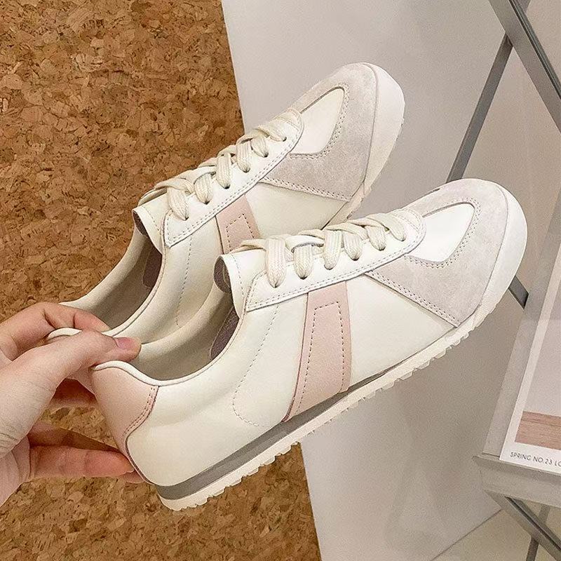 Damen modische Sneakers mit atmungsaktivem Obermaterial und dämpfender Sohle Heidi Mode - Image 3