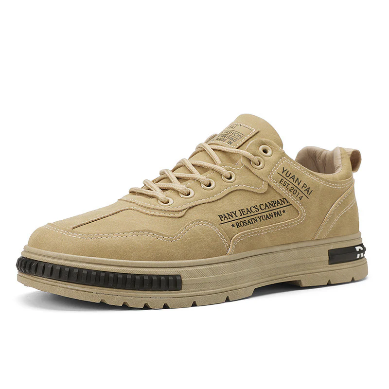Damen Modische Sneakers mit atmungsaktivem Obermaterial und elastischer Dämpfung Heidi Mode - Image 4