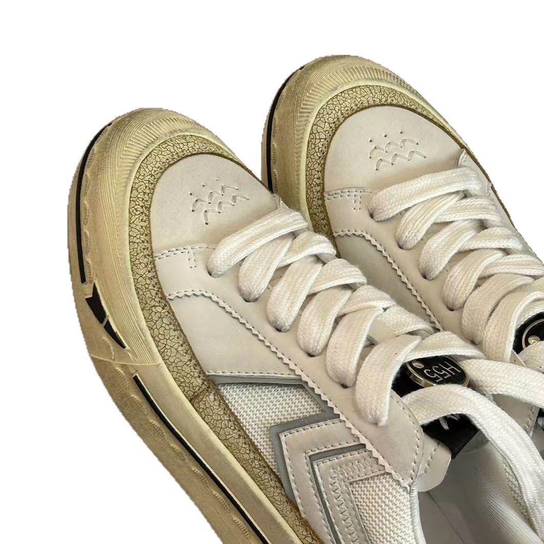 Damen Modische Sneakers mit atmungsaktivem Obermaterial und flexiblem Sohlenaufbau Heidi Mode - Image 5