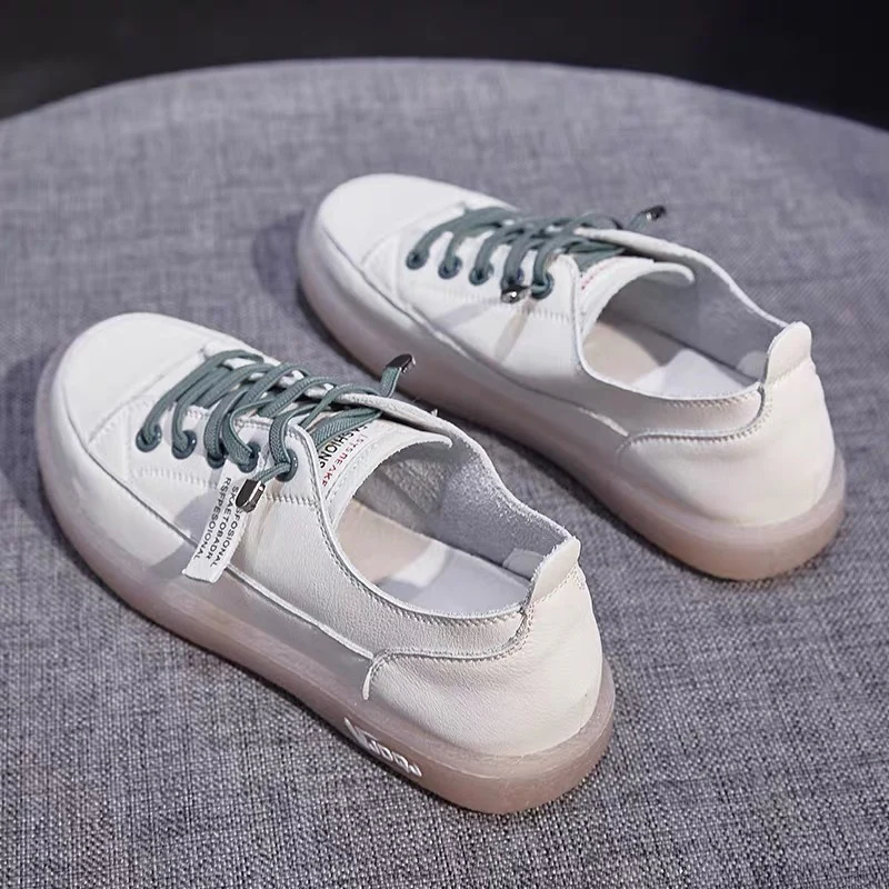 Damen Modische Sneakers mit atmungsaktivem Obermaterial und komfortabler Dämpfung Heidi Mode