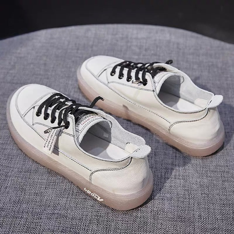 Damen Modische Sneakers mit atmungsaktivem Obermaterial und komfortabler Dämpfung Heidi Mode - Image 2