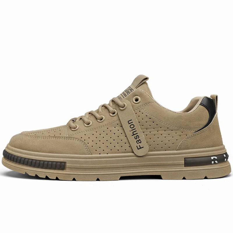 Damen Modische Sneakers mit atmungsaktivem Obermaterial und robustem Sohlenprofil Heidi Mode - Image 5