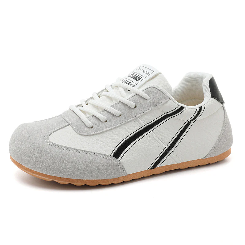 Damen modische Sneakers mit atmungsaktivem Obermaterial und rutschfester Sohle Heidi Mode - Image 5