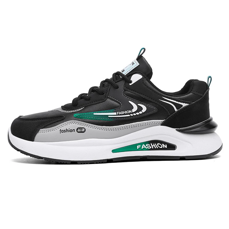 Damen Modische Sneakers mit atmungsaktiven Mesh-Einsätzen und stoßdämpfender Sohle Heidi Mode - Image 5