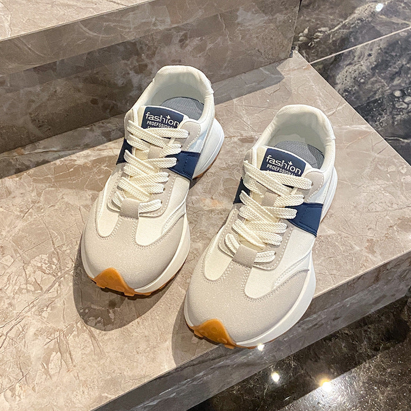 Damen modische Sneakers mit atmungsaktiver Oberfläche und dämpfender Sohle Heidi Mode - Image 7