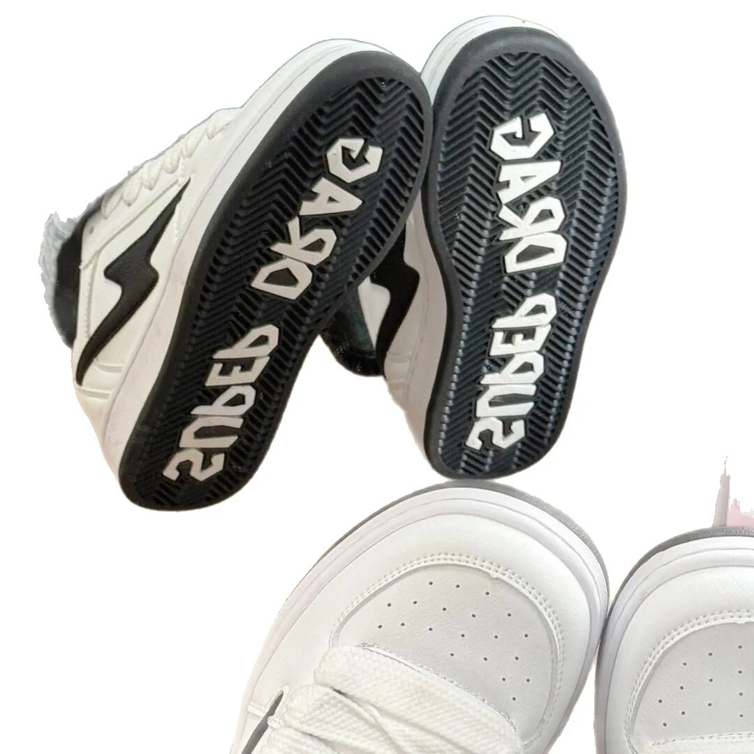 Damen modische Sneakers mit atmungsaktiver Oberflächenstruktur und flexiblem Sohlenprofil Heidi Mode - Image 5