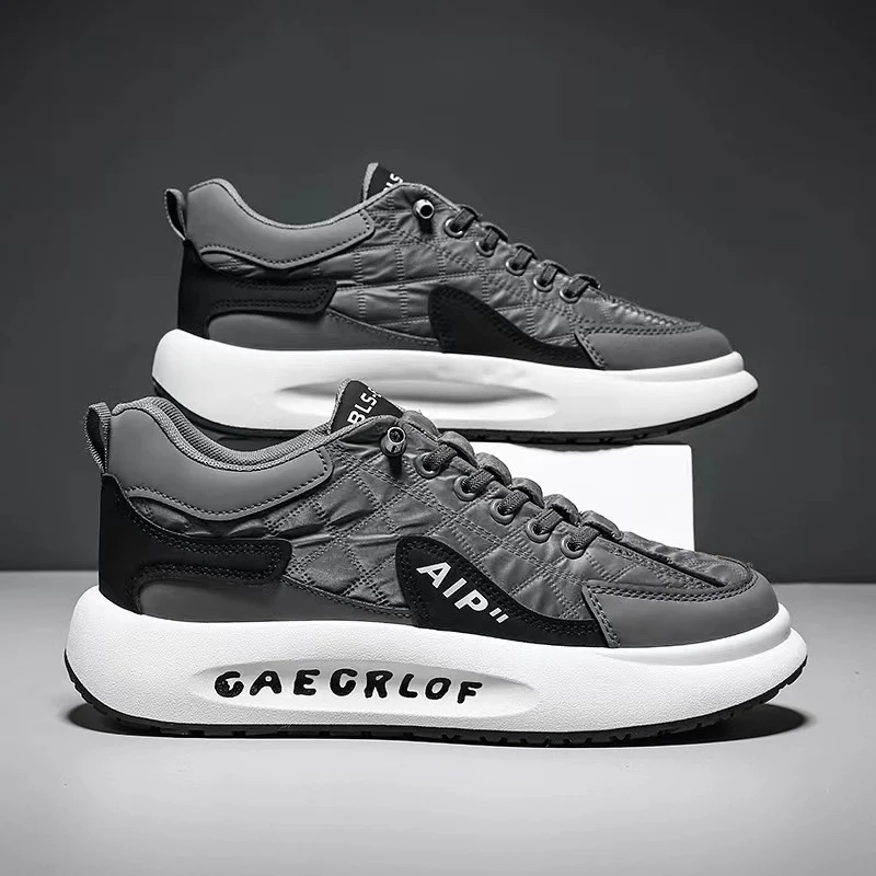 Damen Modische Sneakers mit atmungsaktiver Oberflächenstruktur und flexiblem Sohlenprofil Heidi Mode - Image 7