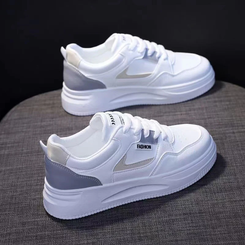 Damen Modische Sneakers mit atmungsaktiver Sohle und flexibler Lauftechnologie Heidi Mode - Image 4
