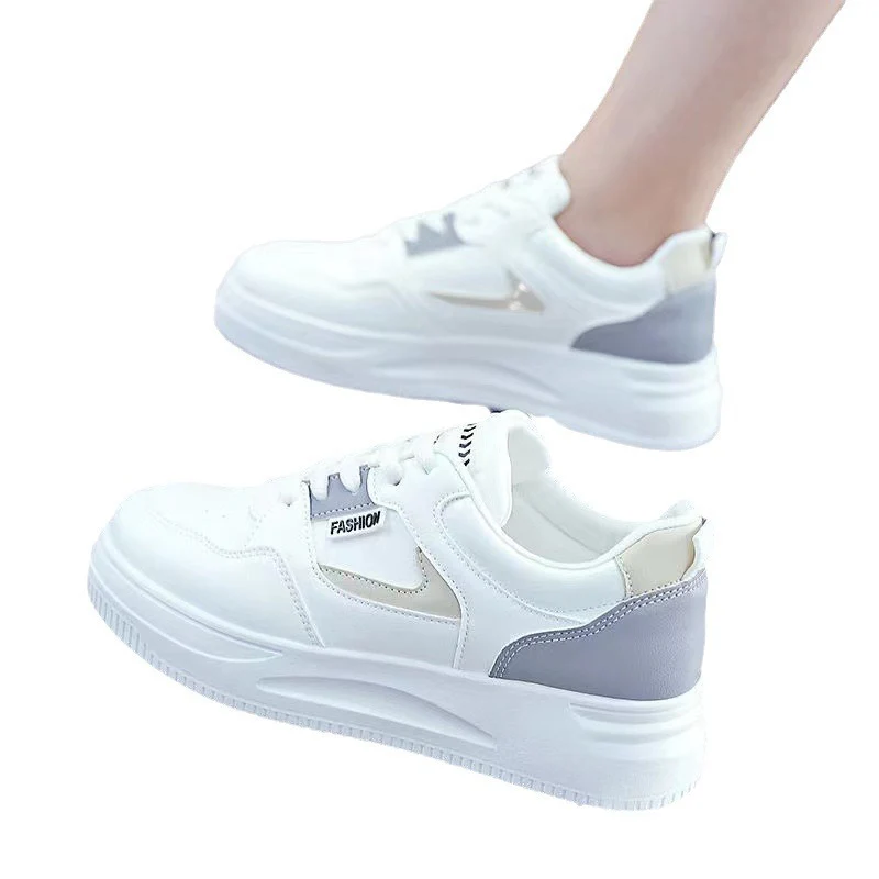 Damen Modische Sneakers mit atmungsaktiver Sohle und flexibler Lauftechnologie Heidi Mode - Image 5