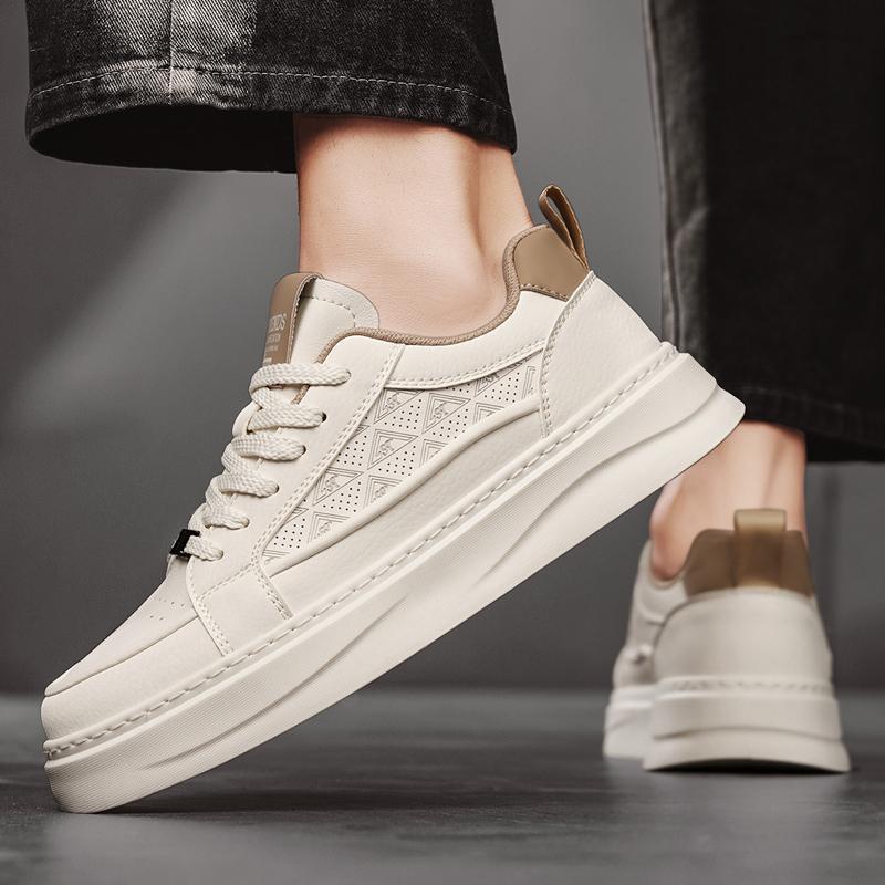 Damen modische Sneakers mit bequemem Fußbett und atmungsaktivem Obermaterial Heidi Mode - Image 4