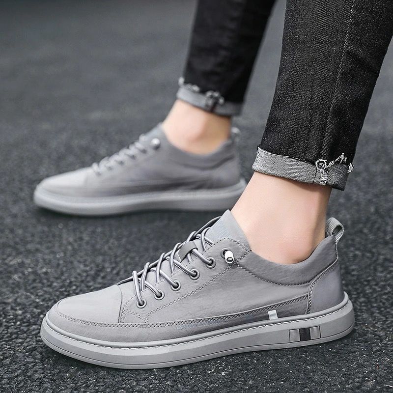 Damen modische Sneakers mit bequemer Dämpfung und strapazierfähigem Obermaterial Heidi Mode - Image 3