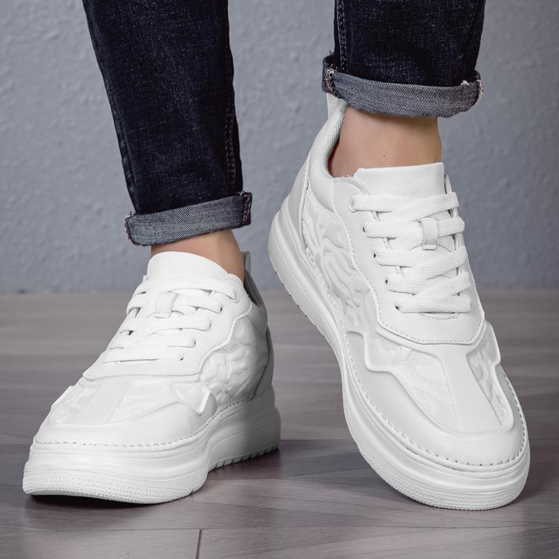 Damen Modische Sneakers mit bequemer und langlebiger Sohle Heidi Mode - Image 3