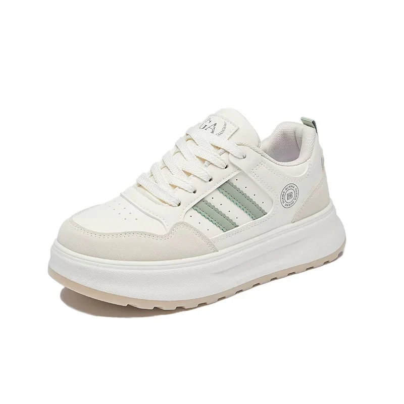 Damen Modische Sneakers mit charakteristischem Hello Kitty Design Heidi Mode - Image 5