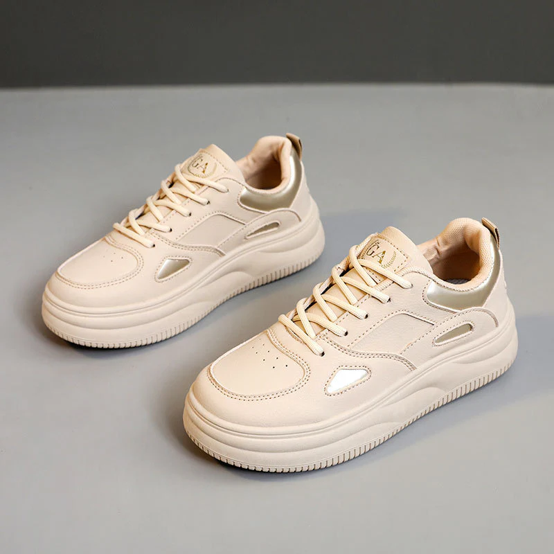 Damen modische Sneakers mit dämpfender Laufsohle und atmungsaktiver Konstruktion Heidi Mode - Image 2
