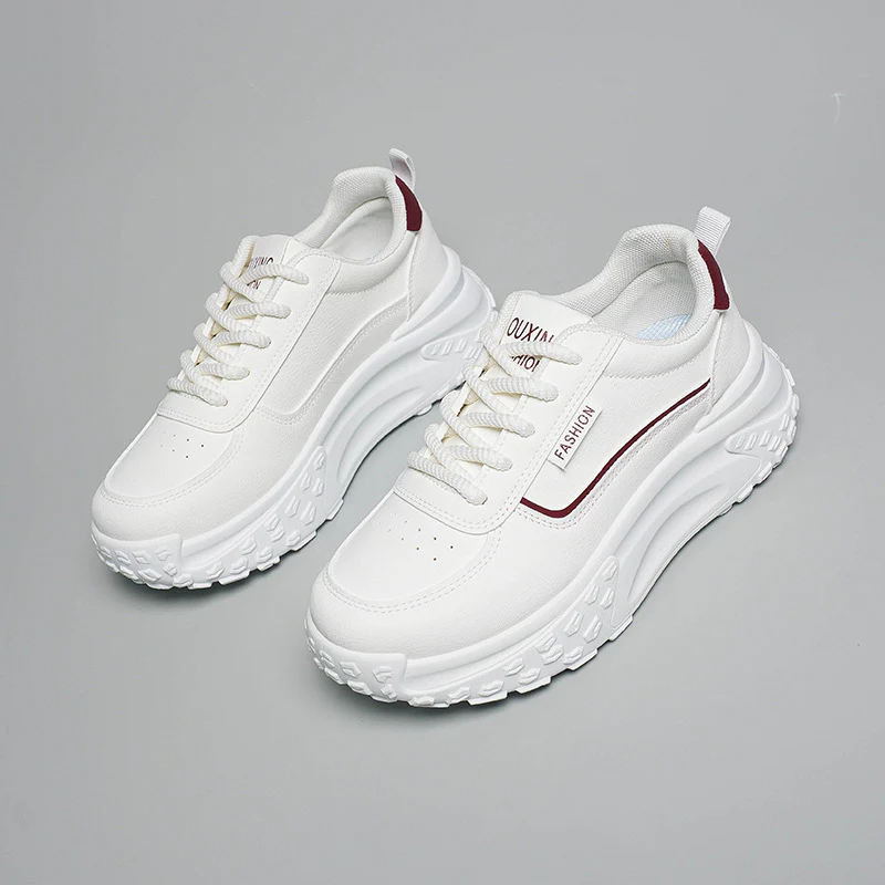 Damen modische Sneakers mit dämpfender Laufsohle und innovativem Design Heidi Mode - Image 2