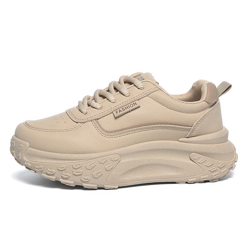 Damen modische Sneakers mit dämpfender Laufsohle und innovativem Design Heidi Mode - Image 6