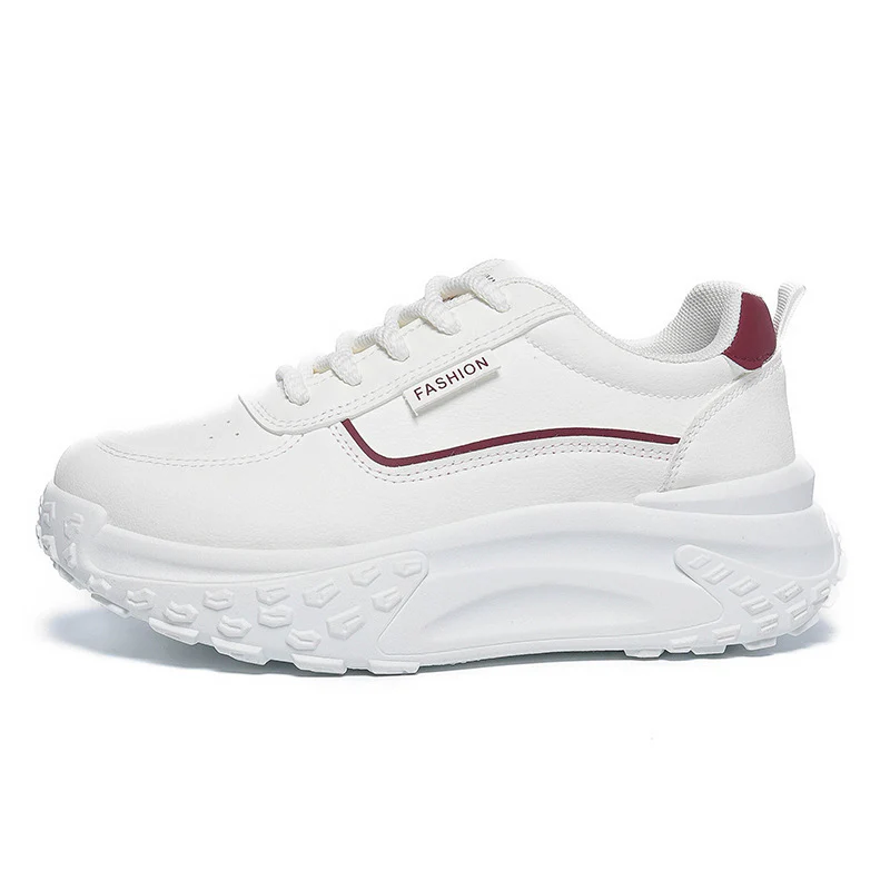 Damen modische Sneakers mit dämpfender Laufsohle und innovativem Design Heidi Mode - Image 7