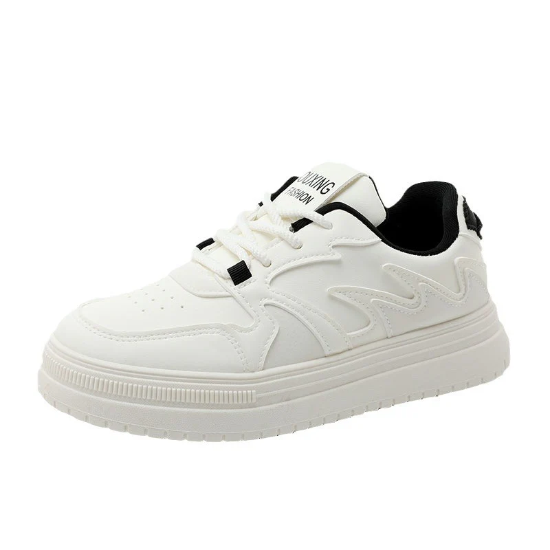 Damen Modische Sneakers mit dämpfender Sohle und atmungsaktivem Obermaterial Heidi Mode - Image 5