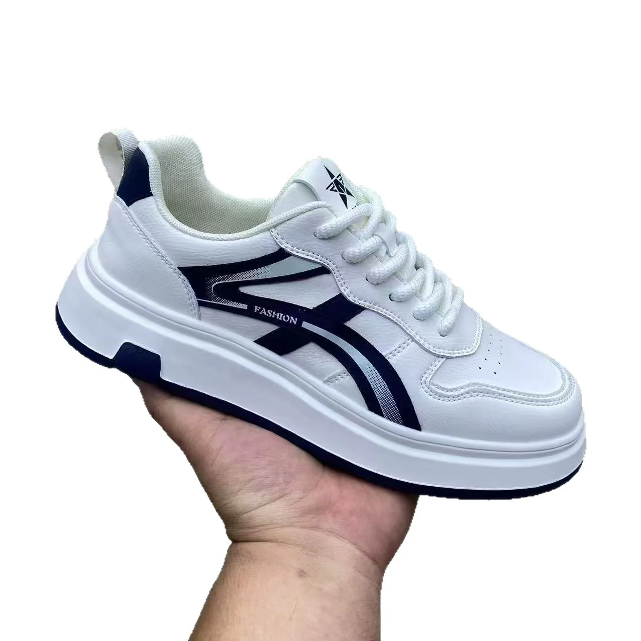 Damen Modische Sneakers mit dämpfender Sohle und ergonomischem Design Heidi Mode - Image 5