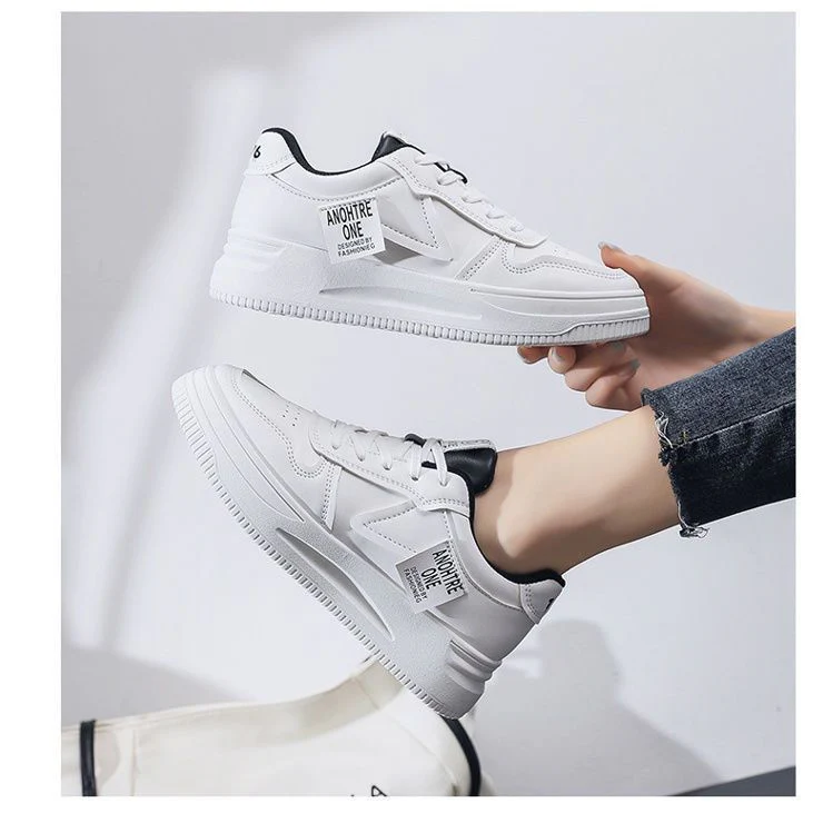 Damen modische Sneakers mit dämpfender Sohle und innovativem Design Heidi Mode - Image 4