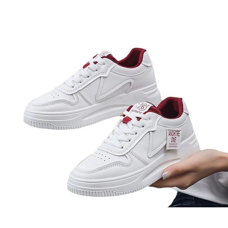 Damen modische Sneakers mit dämpfender Sohle und innovativem Design Heidi Mode - Image 5