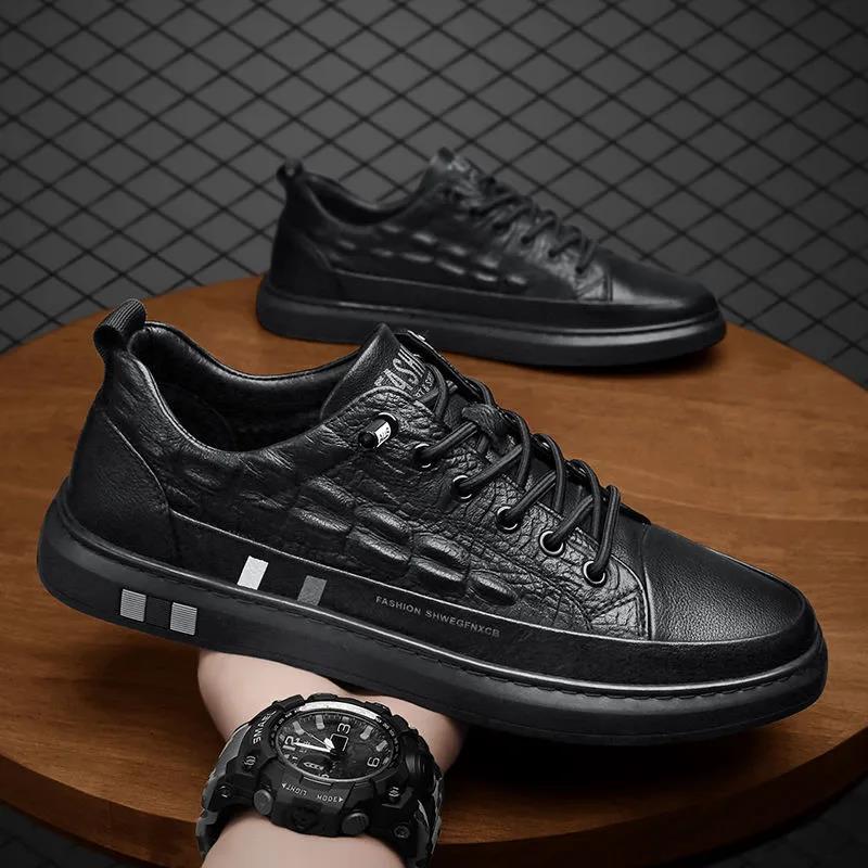 Damen Modische Sneakers mit edlem Schlangenmuster und strapazierfähiger Laufsohle Heidi Mode - Image 3