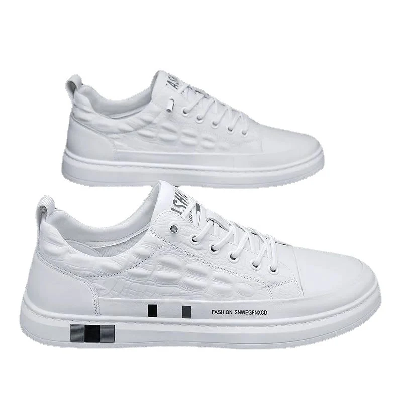 Damen Modische Sneakers mit edlem Schlangenmuster und strapazierfähiger Laufsohle Heidi Mode - Image 5