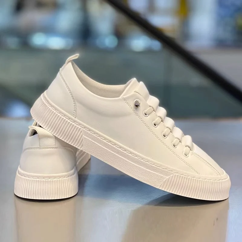 Damen Modische Sneakers mit einzigartigem Sohlenprofil und atmungsaktiver Oberflächenstruktur Heidi Mode - Image 3