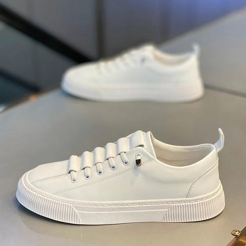Damen Modische Sneakers mit einzigartigem Sohlenprofil und atmungsaktiver Oberflächenstruktur Heidi Mode - Image 6