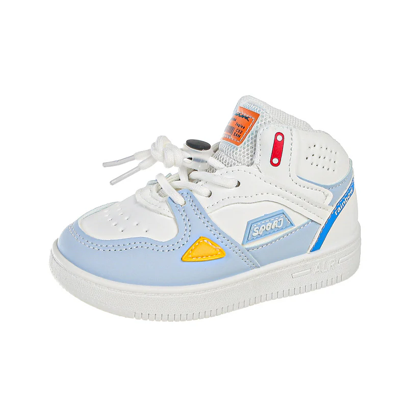 Damen modische Sneakers mit elastischem Schnürsystem und bequemem Fußbett Heidi Mode - Image 7