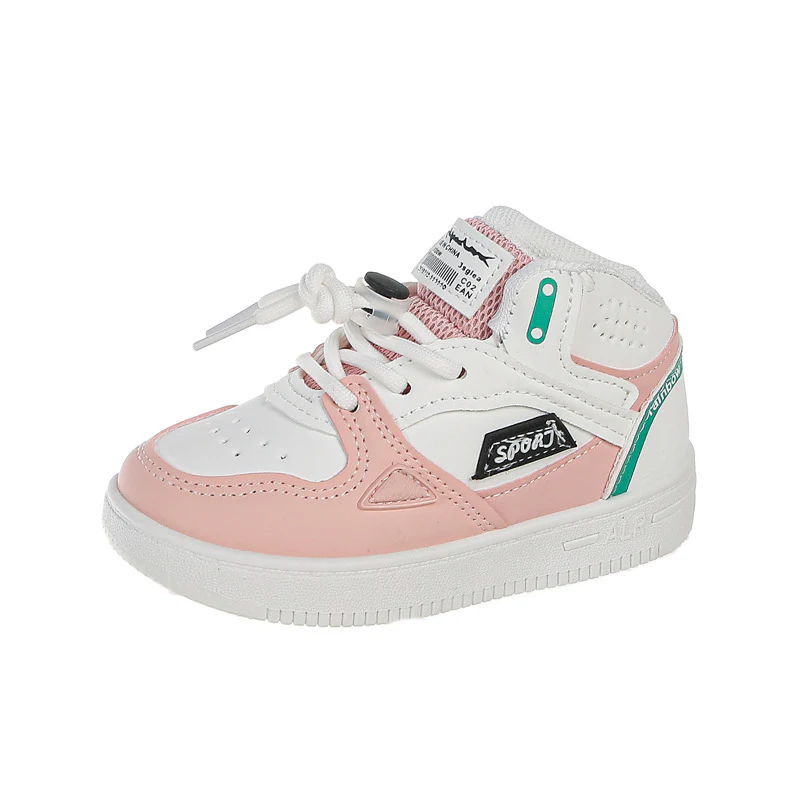 Damen modische Sneakers mit elastischem Schnürsystem und bequemem Fußbett Heidi Mode - Image 8